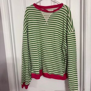 FREE PEOPLE SWEATER SIZE LARGE